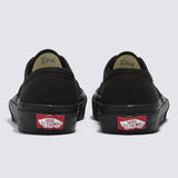 Zapatilla Niño (5-12 años) Authentic Negro Vans