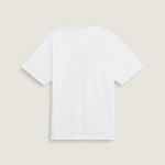 Polera M/C Hombre Sharp Smile  Blanco