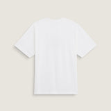 Polera M/C Hombre Sharp Smile  Blanco