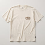 Polera M/C Hombre Check Overhead Blanco Vans