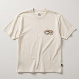 Polera M/C Hombre Check Overhead Blanco Vans