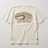 Polera M/C Hombre Check Overhead Blanco Vans