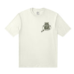 Polera M/C Hombre Trashy  Beige