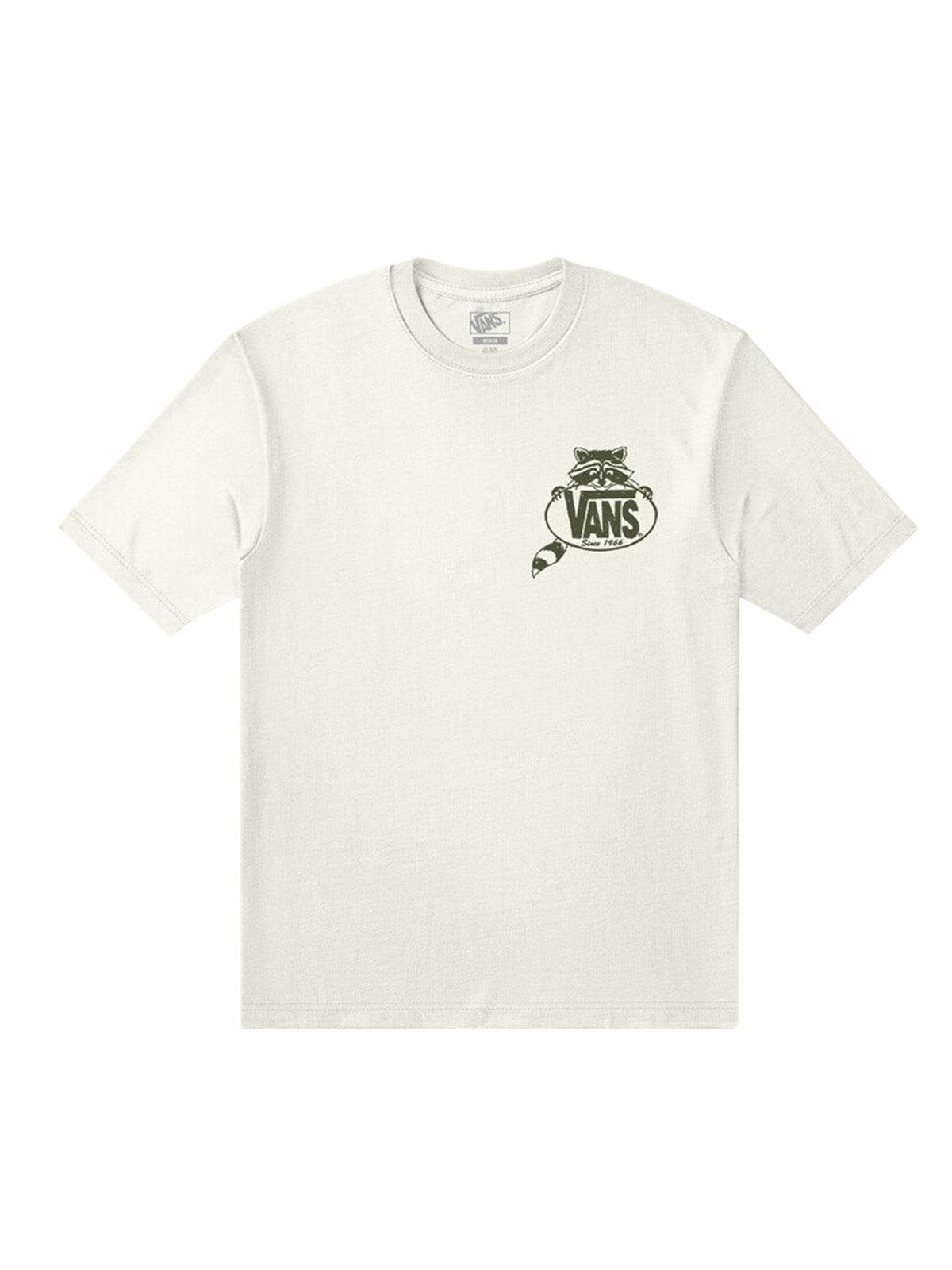Polera M/C Hombre Trashy  Beige