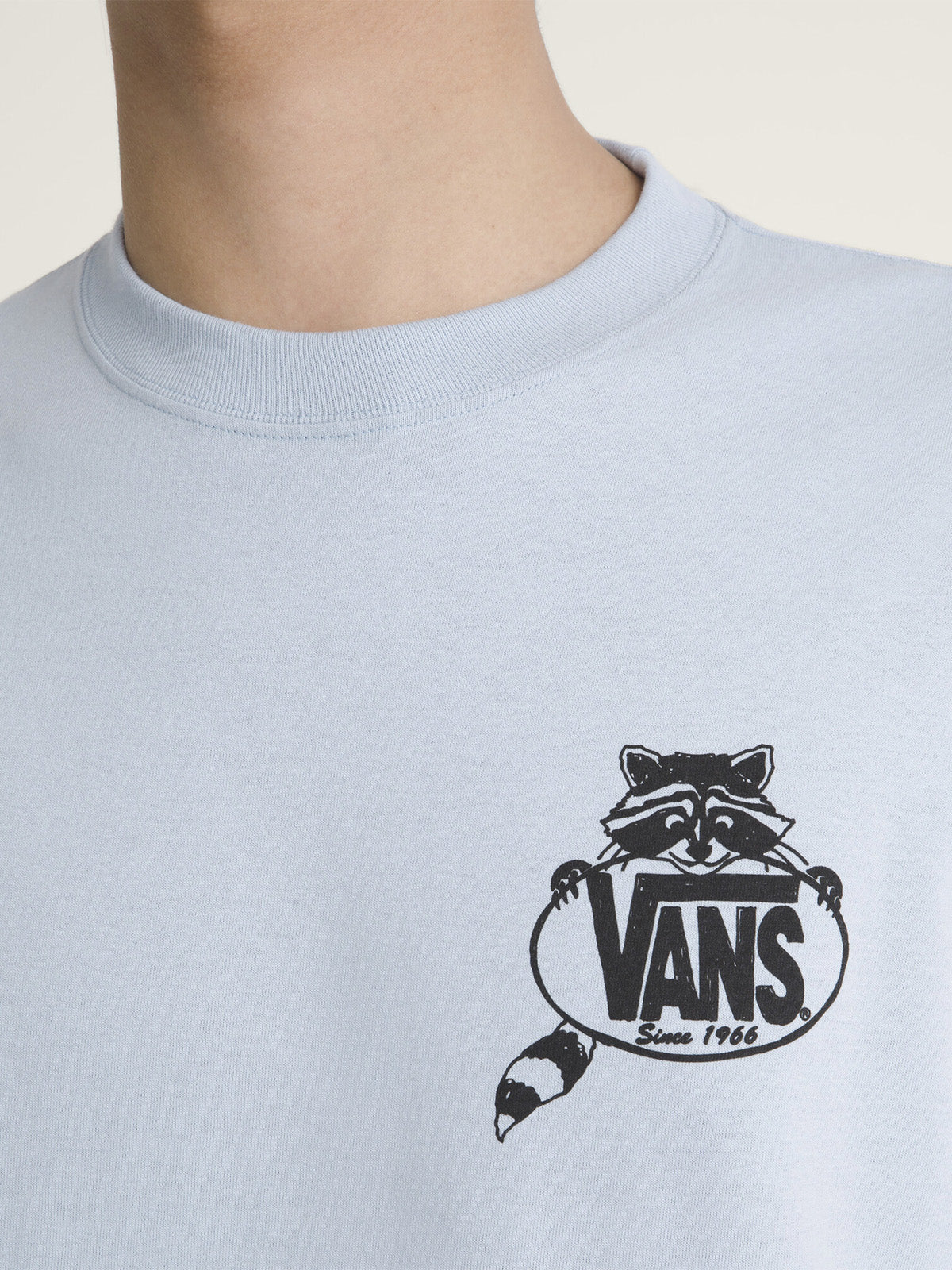 Polera M/C Hombre Trashy  Azul