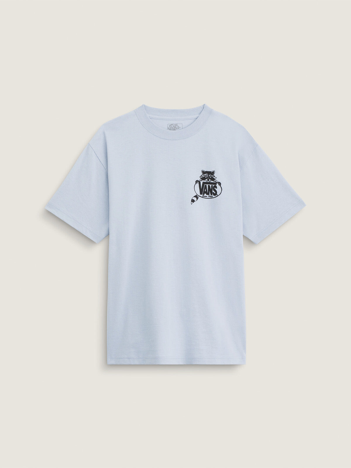 Polera M/C Hombre Trashy  Azul