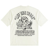 Polera M/C Hombre Refurbed Beige