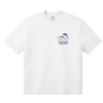 Polera M/C Hombre Pauly'S Delivery  Blanco