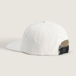 Jockey Vans Dreams Spill blanco con correa negra, vista posterior