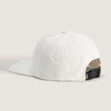 Jockey Vans Dreams Spill blanco con correa negra, vista posterior