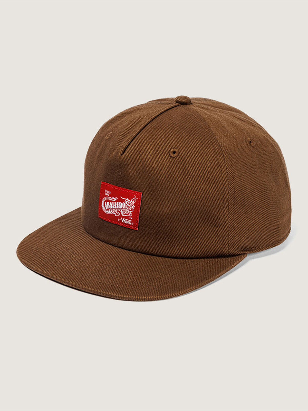 Jockey Adulto Caballero Unstructured Café