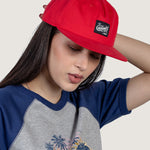 Jockey Adulto Caballero Unstructured Rojo