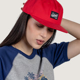 Jockey Adulto Caballero Unstructured Rojo