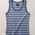 Polera M/C Mujer Lily Stripe Vans