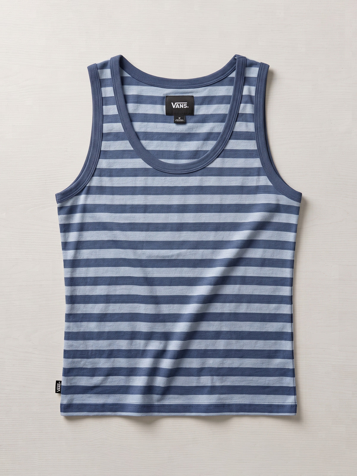 Polera M/C Mujer Lily Stripe Vans