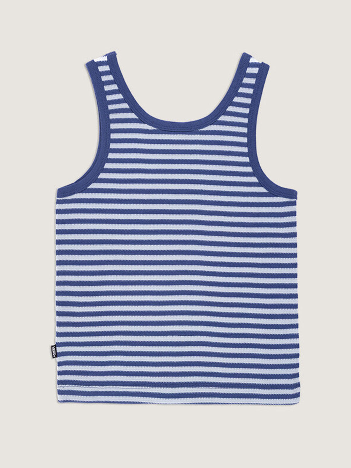 Polera M/C Mujer Lily Stripe Vans
