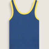 Polera M/C Mujer Lily Azul Vans