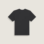 Polera M/C Niño Rolling Fowl Negro