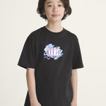 Polera M/C Niño Rad Rodent Negro