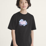 Polera M/C Niño Rad Rodent Negro