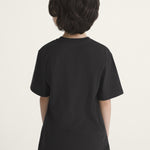 Polera M/C Niño Rad Rodent Negro