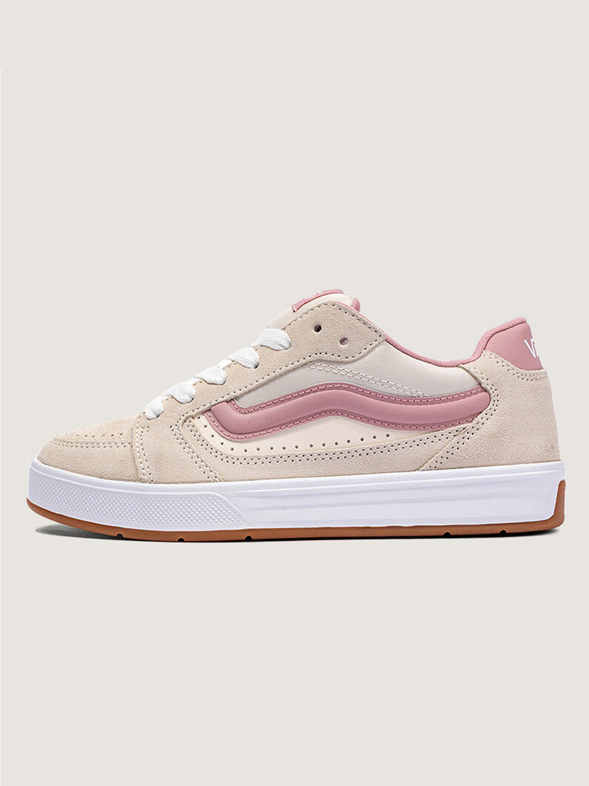 Zapatilla Mujer Callum Sume Blanco
