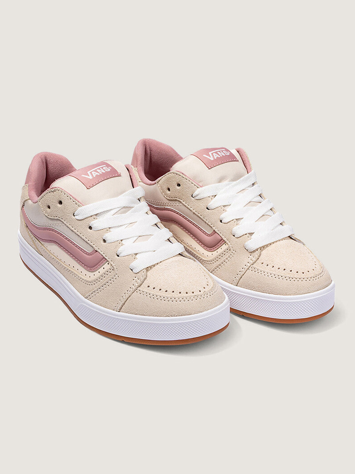 Zapatilla Mujer Callum Sume Blanco