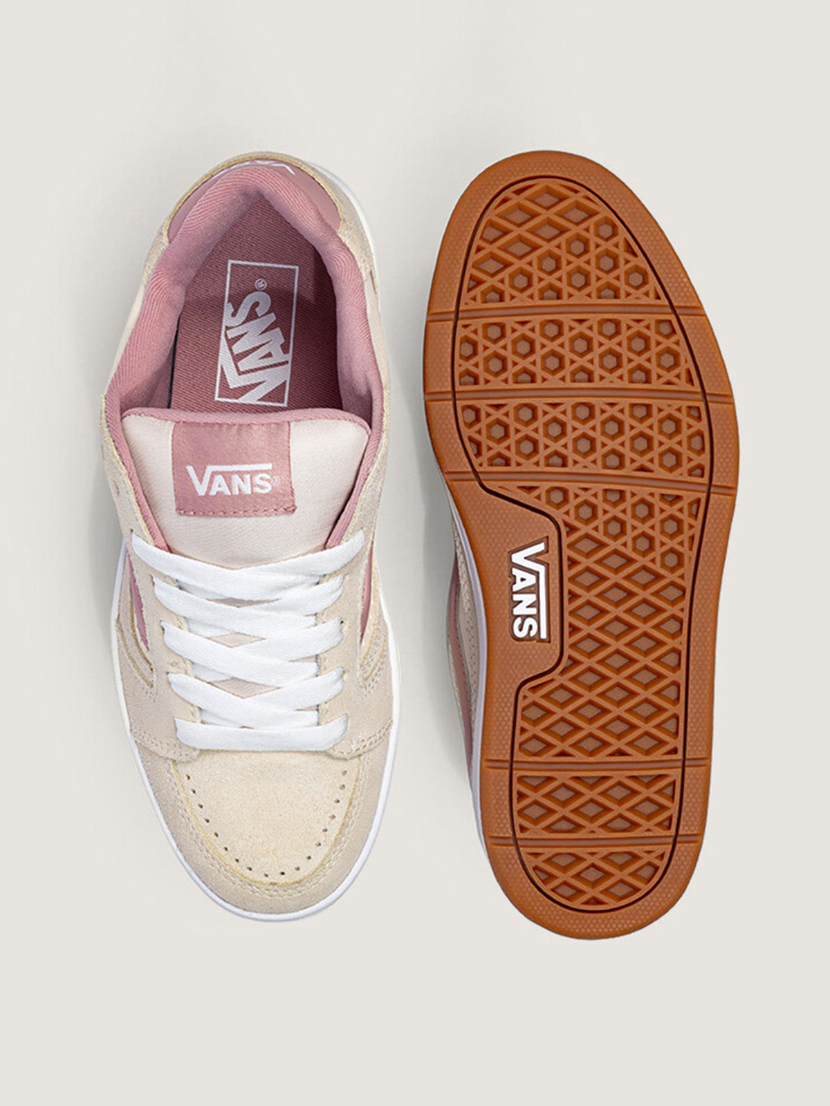 Zapatilla Mujer Callum Sume Blanco