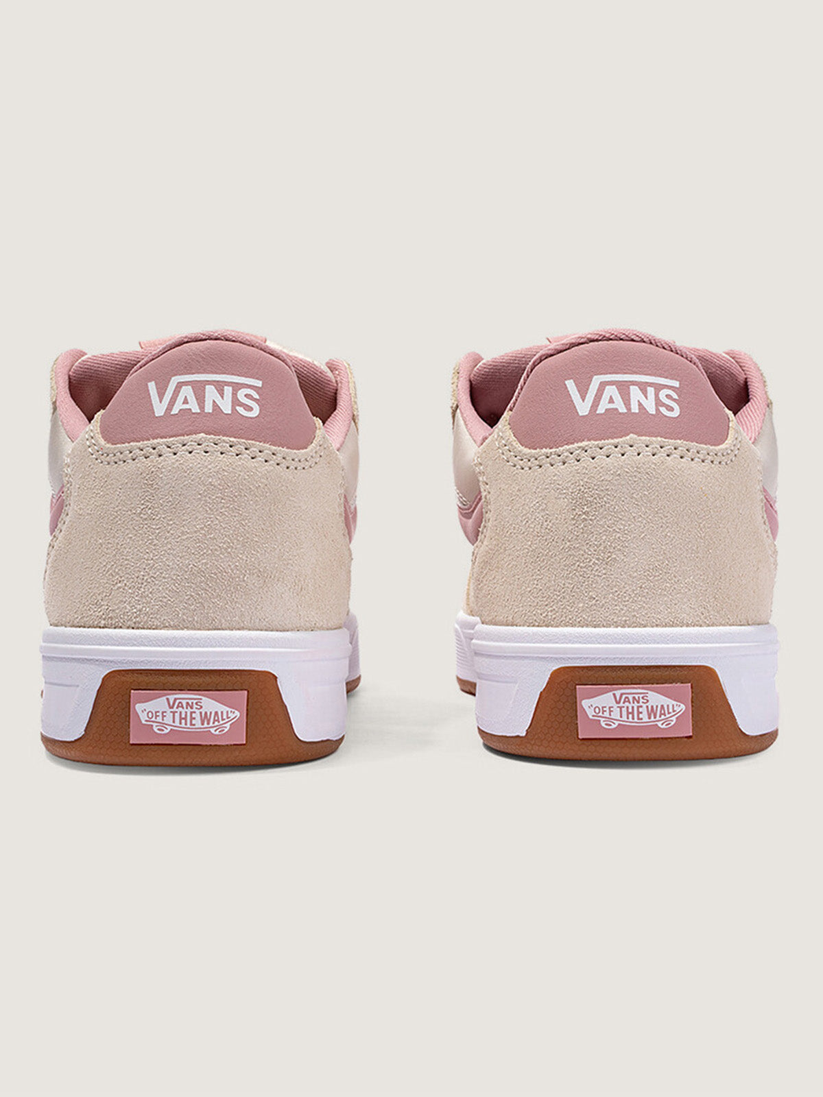 Zapatilla Mujer Callum Sume Blanco