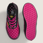 Zapatilla Niño (5 A 12 Años) Authentic Hi 2.0 Zip Negro