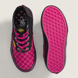 Zapatilla Niño (5 A 12 Años) Authentic Hi 2.0 Zip Negro