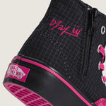 Zapatilla Niño (5 A 12 Años) Authentic Hi 2.0 Zip Negro