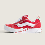 Zapatilla Niño (5 A 12 Años) Knu Skool Bolt Rojo