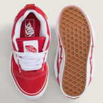 Zapatilla Niño (5 A 12 Años) Knu Skool Bolt Rojo