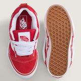 Zapatilla Niño (5 A 12 Años) Knu Skool Bolt Rojo