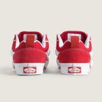Zapatilla Niño (5 A 12 Años) Knu Skool Bolt Rojo