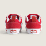 Zapatilla Niño (5 A 12 Años) Knu Skool Bolt Rojo