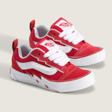 Zapatilla Niño (5 A 12 Años) Knu Skool Bolt Rojo