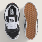 Zapatilla Niño (5 A 12 Años) Knu Skool Bolt Negro