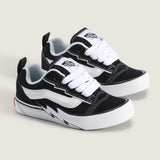Zapatilla Niño (5 A 12 Años) Knu Skool Bolt Negro