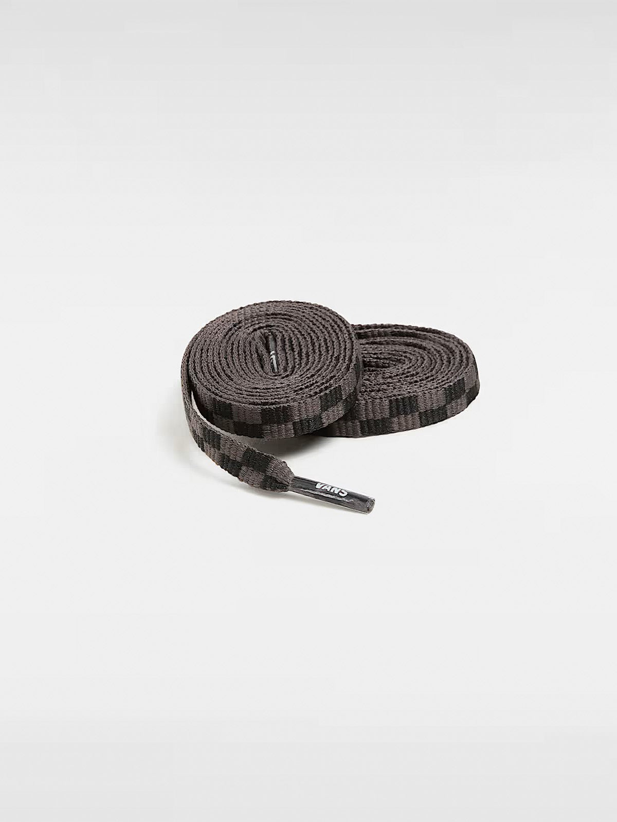 Cordones Checkerboard Negro 91 cms Vans