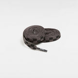 Cordones Checkerboard Negro 91 cms Vans