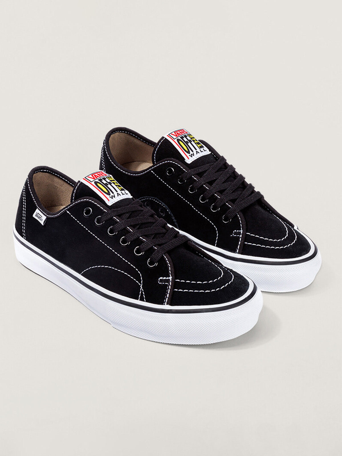Zapatilla Hombre Skate Ave Classic Negro