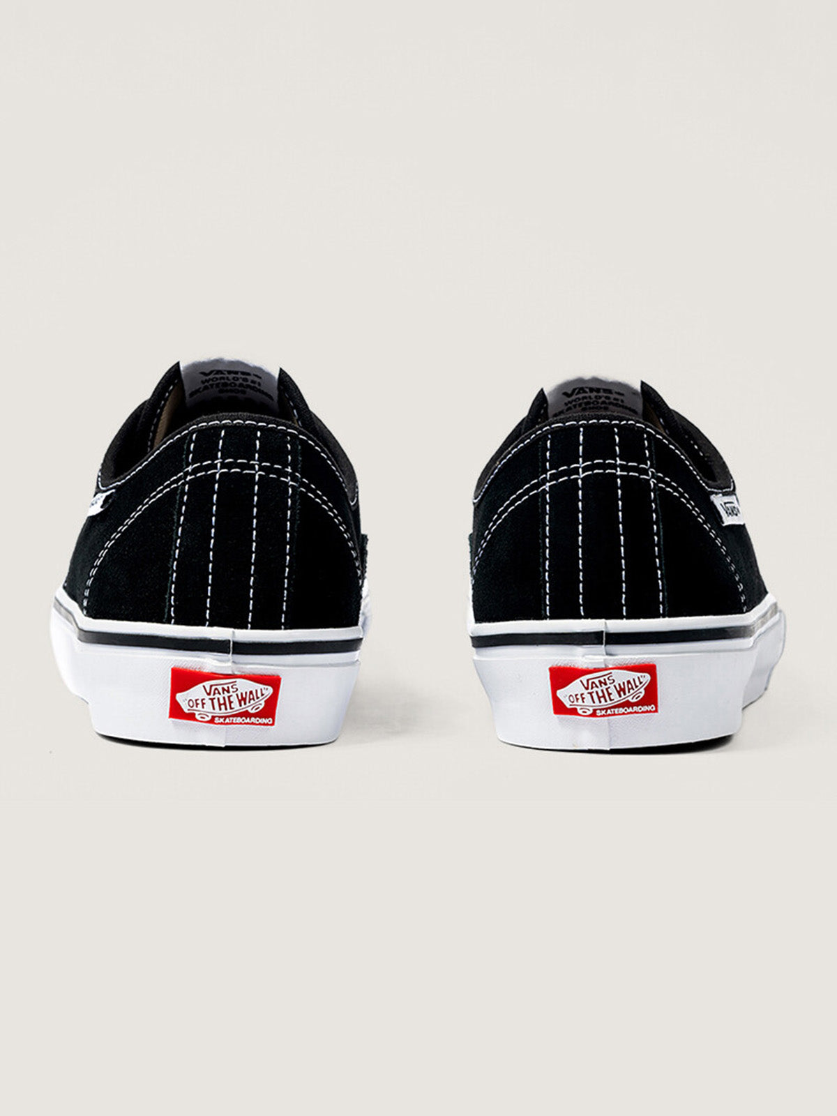 Zapatilla Hombre Skate Ave Classic Negro