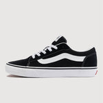 Zapatilla Adulto Vero Ls Negro Vans