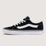 Zapatilla Adulto Vero Ls Negro Vans