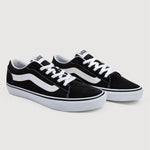 Zapatilla Adulto Vero Ls Negro Vans