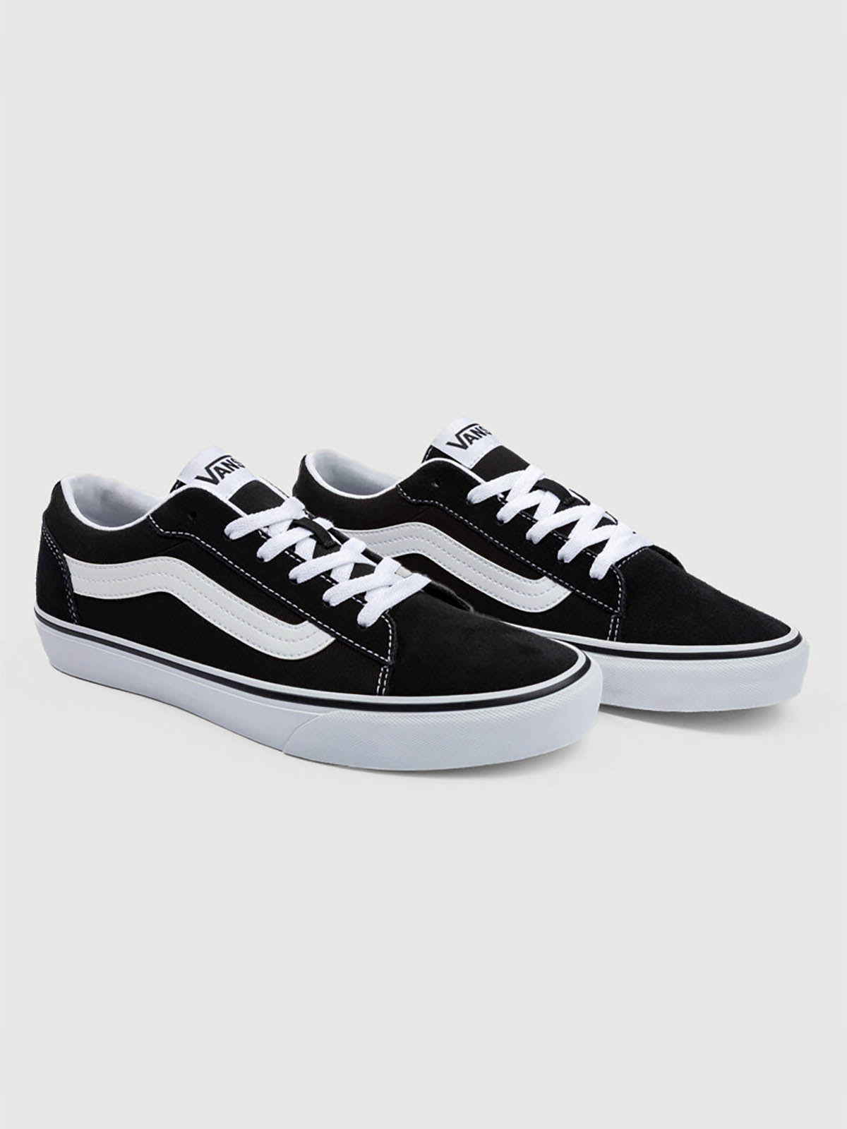 Zapatilla Adulto Vero Ls Negro Vans