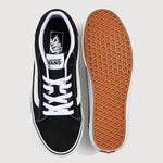 Zapatilla Adulto Vero Ls Negro Vans