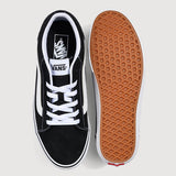 Zapatilla Adulto Vero Ls Negro Vans